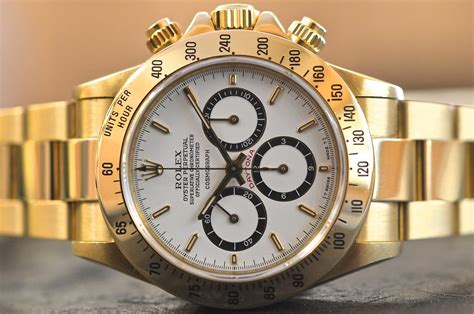 rolex daitona oro